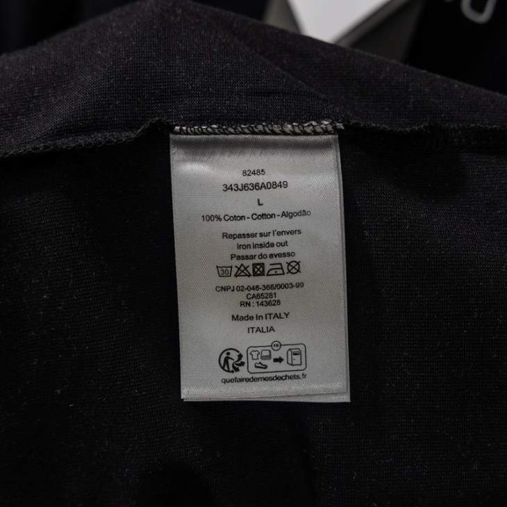 Dior T Shirts Short _SKUDiorXS-Lxetr27315424